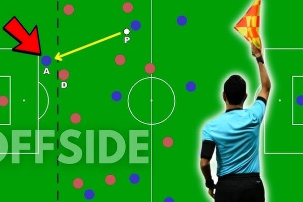  FIFA در آستانه سال۲٠۲۶/قانون آفساید تغییر کرد