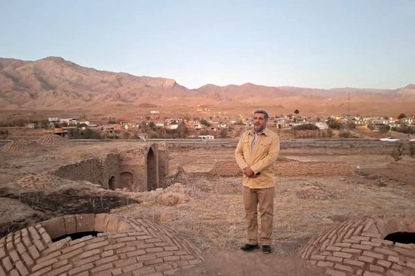 آغاز مرمت و ساماندهی پنجمین کاروانسرای تاریخی تربت‌حیدریه