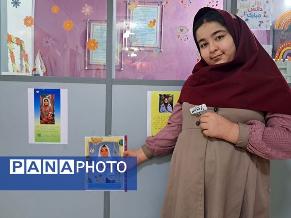 برگزاری انتخابات شورای دانش‌آموزی دبستان ارمغان هستی ناحیه 3 کرج