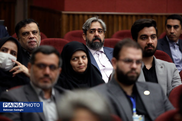 افتتاحیه سی‌وهشتمین اجلاس روسای آموزش و پرورش سراسر کشور - ۲
