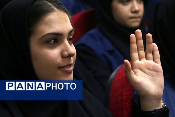 دانش‌آموز خبرنگاران ملارد در مسیر ارتقای مهارت‌های خبری