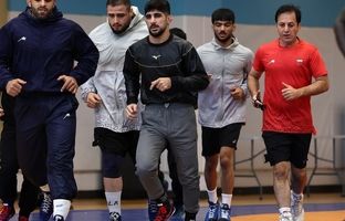 آغاز رویارویی مردان فرنگی ایران در دایره طلایی ریاض، فردا 