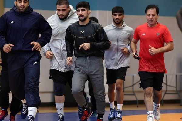 آغاز رویارویی مردان فرنگی ایران در دایره طلایی ریاض، فردا 