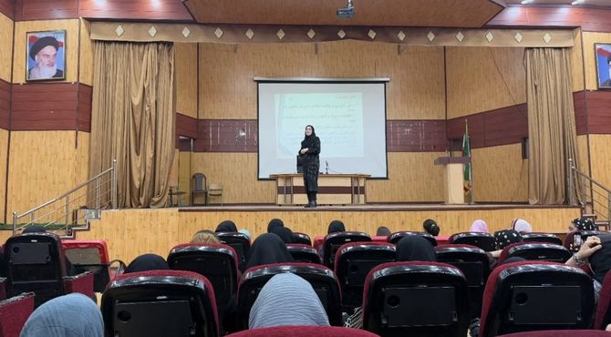 اوقات فراغت تابستانی آموزش‌وپرورش در آمل 