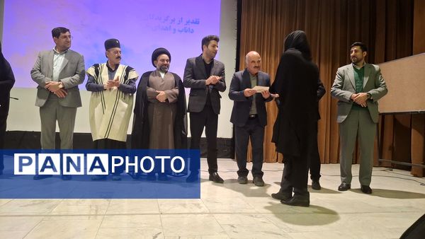 جشنواره سپاس قهرمانان کوچک حفظ آب 