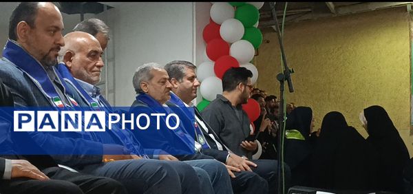 برگزاری مراسم بیست و ششمین سالروز تاسیس سازمان دانش‌آموزی کشور