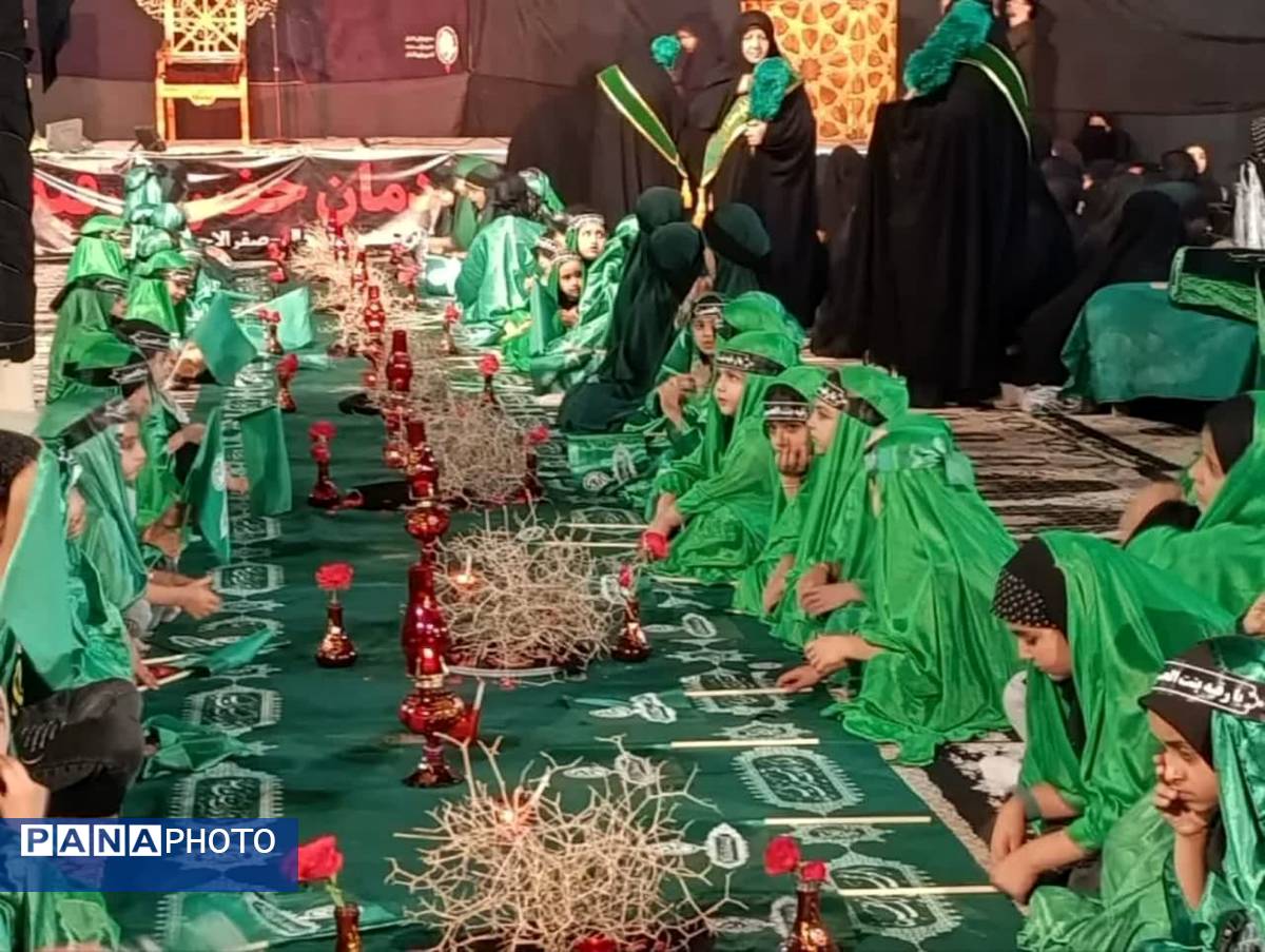 مجمع جهانی خادمان حضرت رقیه(س) در کربلای ایران