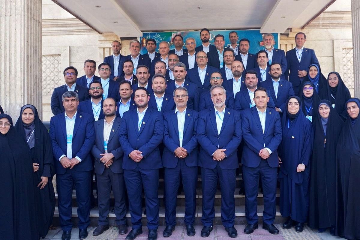 دومین روز از سی‌وهشتمین اجلاس سراسری رؤسای آموزش و پرورش کشور در  شهرستان شهریار