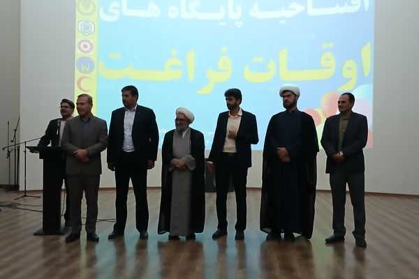 اختتامیه مسابقات و جشنواره‌های پرورشی ،فرهنگی و همایش رای اولی‌ها در شهرستان سملقان