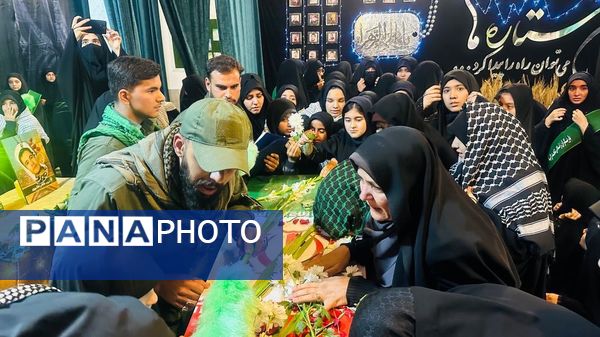 شهدای گمنام نماد مقاومت، شجاعت و ایثار ملت ایران هستند 