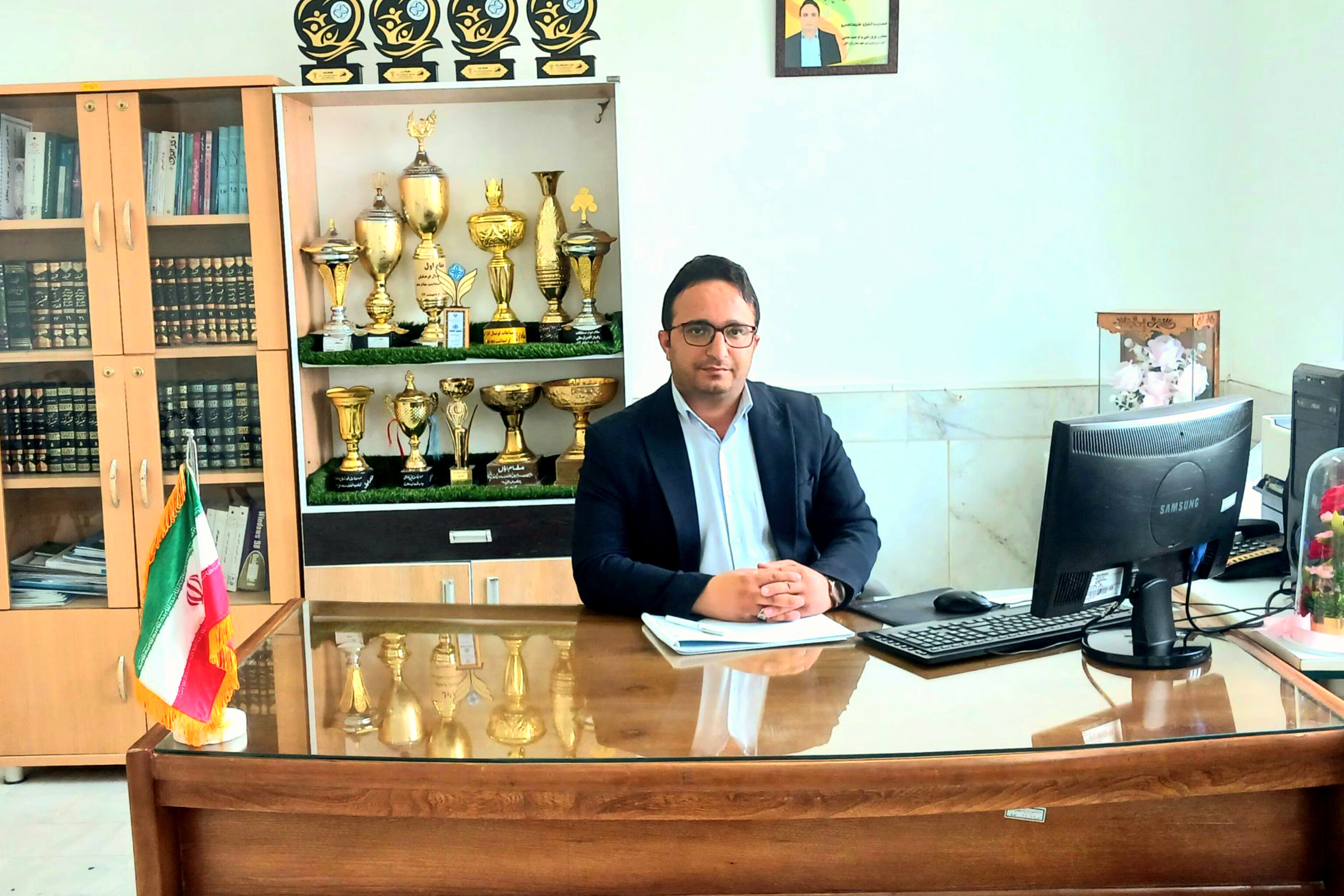 پیشرفت علمی بدون پشتوانه اخلاقی و معنوی نمی‌تواند موجب تعالی شود