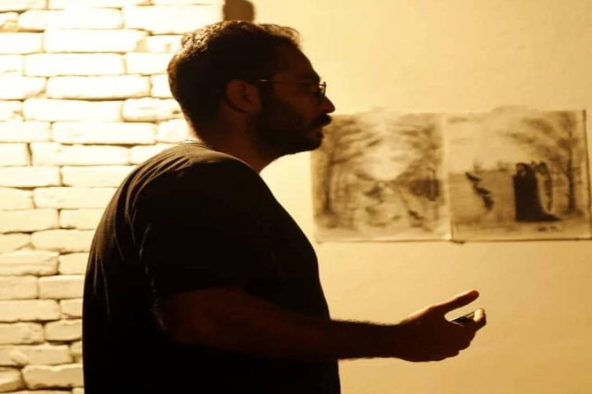نمایش «در نقش سقراط» به زودی روی صحنه میرود