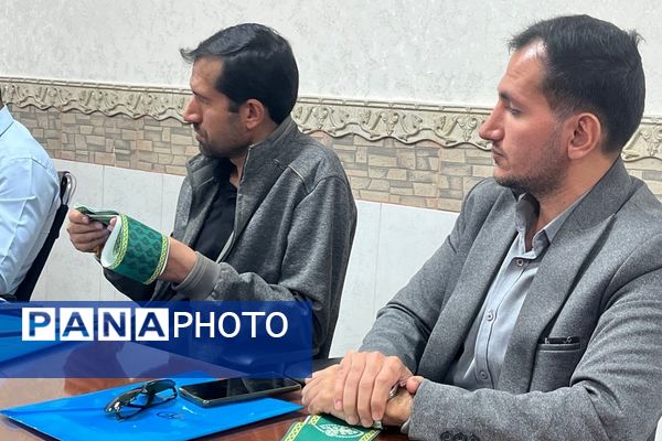 توانمند‌سازی مربیان پیشتاز در قرچک