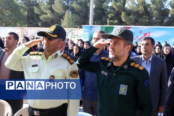 آغاز پرشور سال تحصیلی در ملکان با جشن دانش‌آموزی