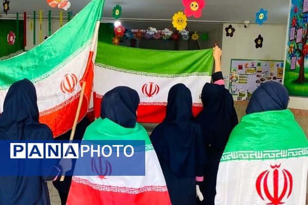 برگزاری صبحگاه‌ در کهریزک با برنامه‌های متنوع