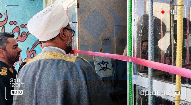 دهگلان میزبان نخستین نمایشگاه عکس دانش‌آموزی و افتتاح اتاق خبرگزاری پانا شد