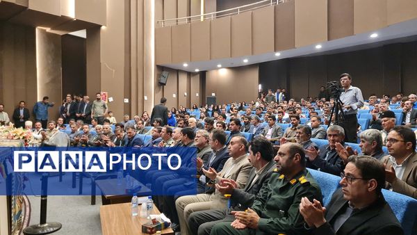 همایش روستا و عشایر در لردگان 
