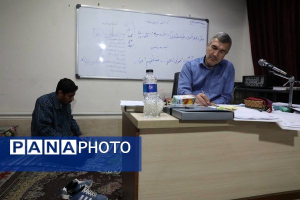مرحله استانی چهل و سومین مسابقات قرآن، عترت و نماز شهر تهران