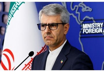 بقائی: تلاش آمریکا برای توجیه اقدام تجاوزکارانه با واژگان زیبا، شرم‌آور است