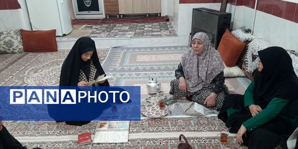 دیدار‌ با همسر‌ شهید‌ سردار‌ محمد‌ولی‌ پاکدل؛ درس صبر‌ و عشق‌ برای نسل‌ امروز