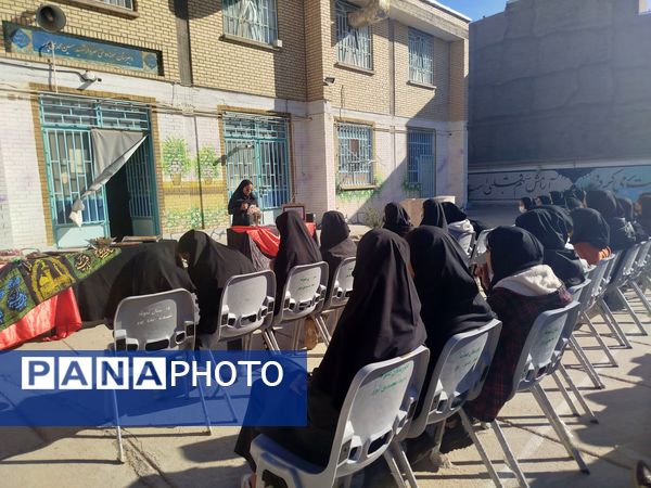 فاطمیه فرصتی طلایی برای پرورش دانش آموزان فاطمی