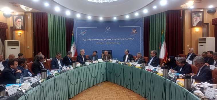 تأکید وزیر آموزش و پرورش بر شفافیت، برنامه‌ریزی فناورانه و مدیریت منابع در حوزه پشتیبانی