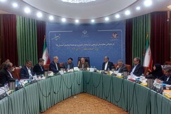 تأکید وزیر آموزش و پرورش بر شفافیت، برنامه‌ریزی فناورانه و مدیریت منابع در حوزه پشتیبانی