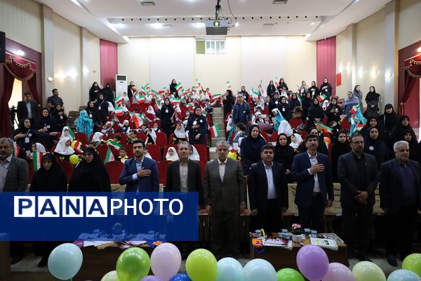 جشن غنچه‌ها در آذربایجان غربی
