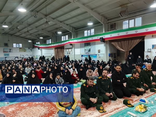 همایش خیمه مادری در مرند