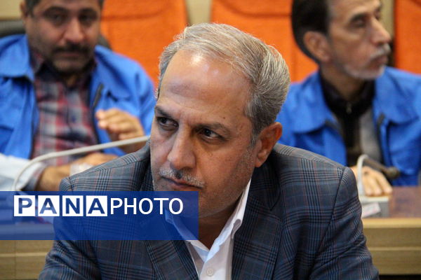 نشست خبری ستاد مدیرت بحران استان یزد