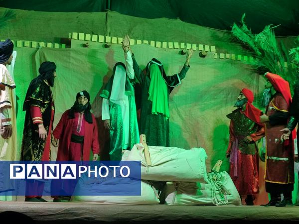 روایت یاس نبوی در یک نمایش بی نظیر و نفس هایی که در سینه حبس شد