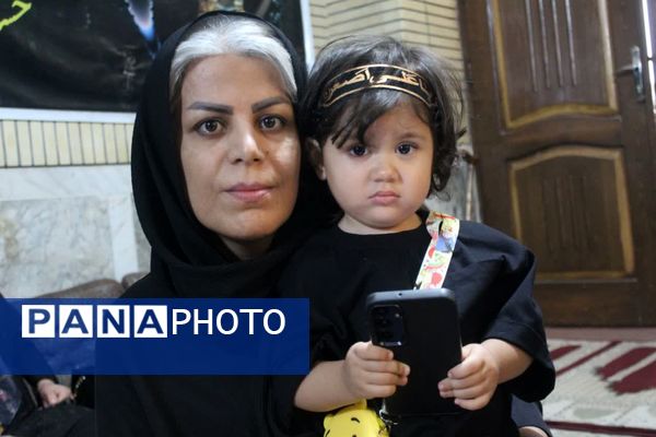 همایش شیرخوارگان حسینی در گلوگاه 