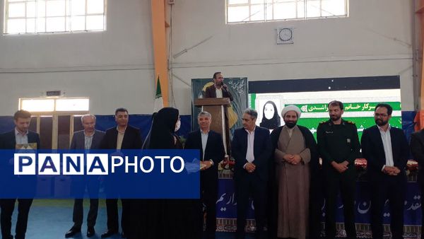 جشن گرامیداشت مقام والای معلم در جاجرم