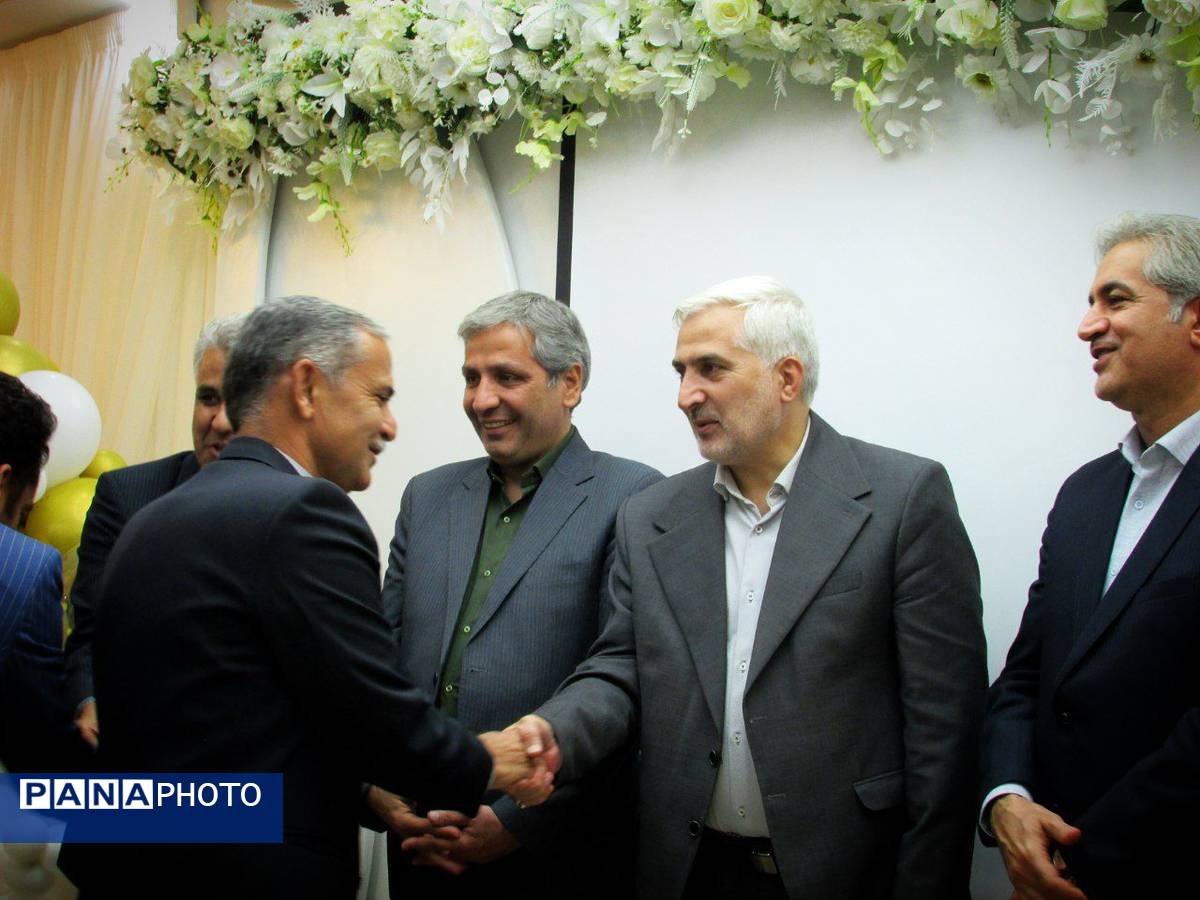 از رتبه برتر های کشوری و استانی جشنواره خوارزمی تجلیل شد