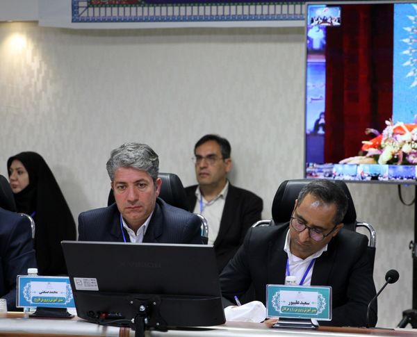 برگزاری اجلاسیه روسای خراسان شمالی 