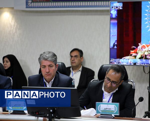 برگزاری اجلاسیه روسای آموزش و پرورش خراسان شمالی 