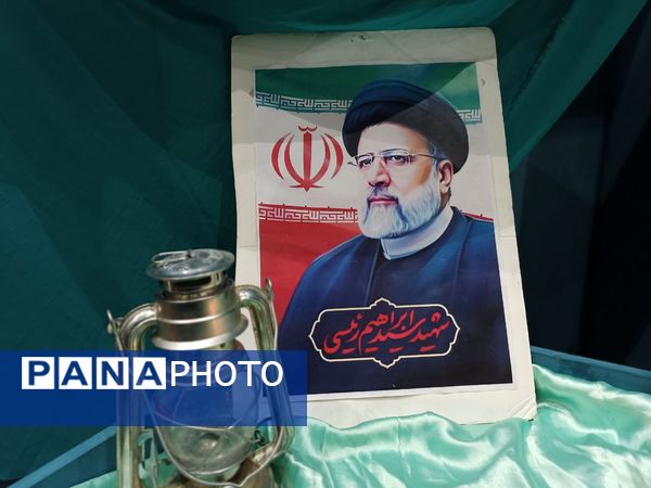 نمایشگاه دستاوردهای پایگاه های اسوه بسیجِ شهرری