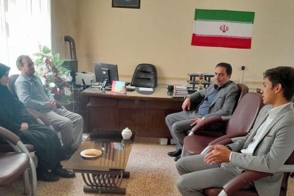 از خبرنگاران پانا در کدکن تجلیل شد