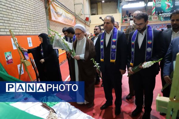 همایش «وطنیار» استان آذربایجان شرقی