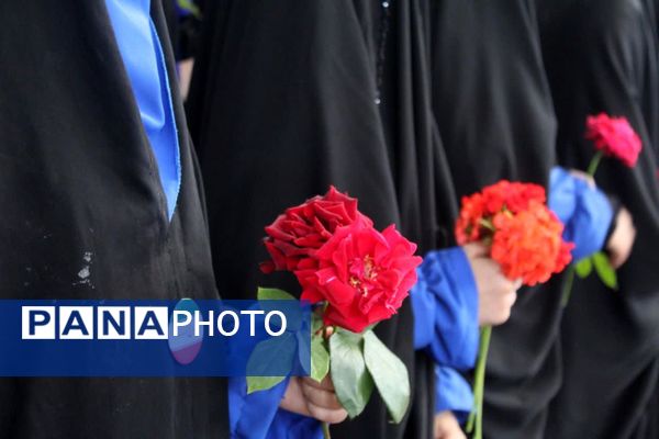 بزرگداشت مقام معلم در نماز جمعه گلوگاه 