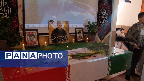 شهید گمنام؛ معلمی از جنس ایثار