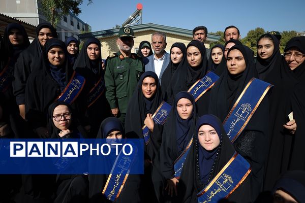 یادمان زن و دفاع مقدس در آذربایجان غربی