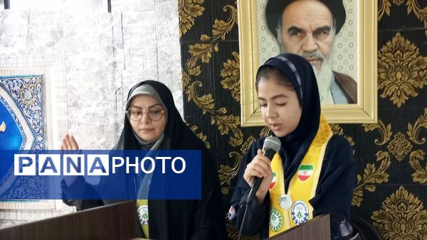 جشن تولد بیست‌وشش سالگی سازمان دانش‌آموزی در شهر یاقوت‌های سرخ(ساوه)