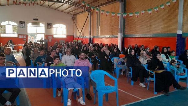  اولین جلسه مدرسه و انتخابات انجمن اولیا و مربیان 
