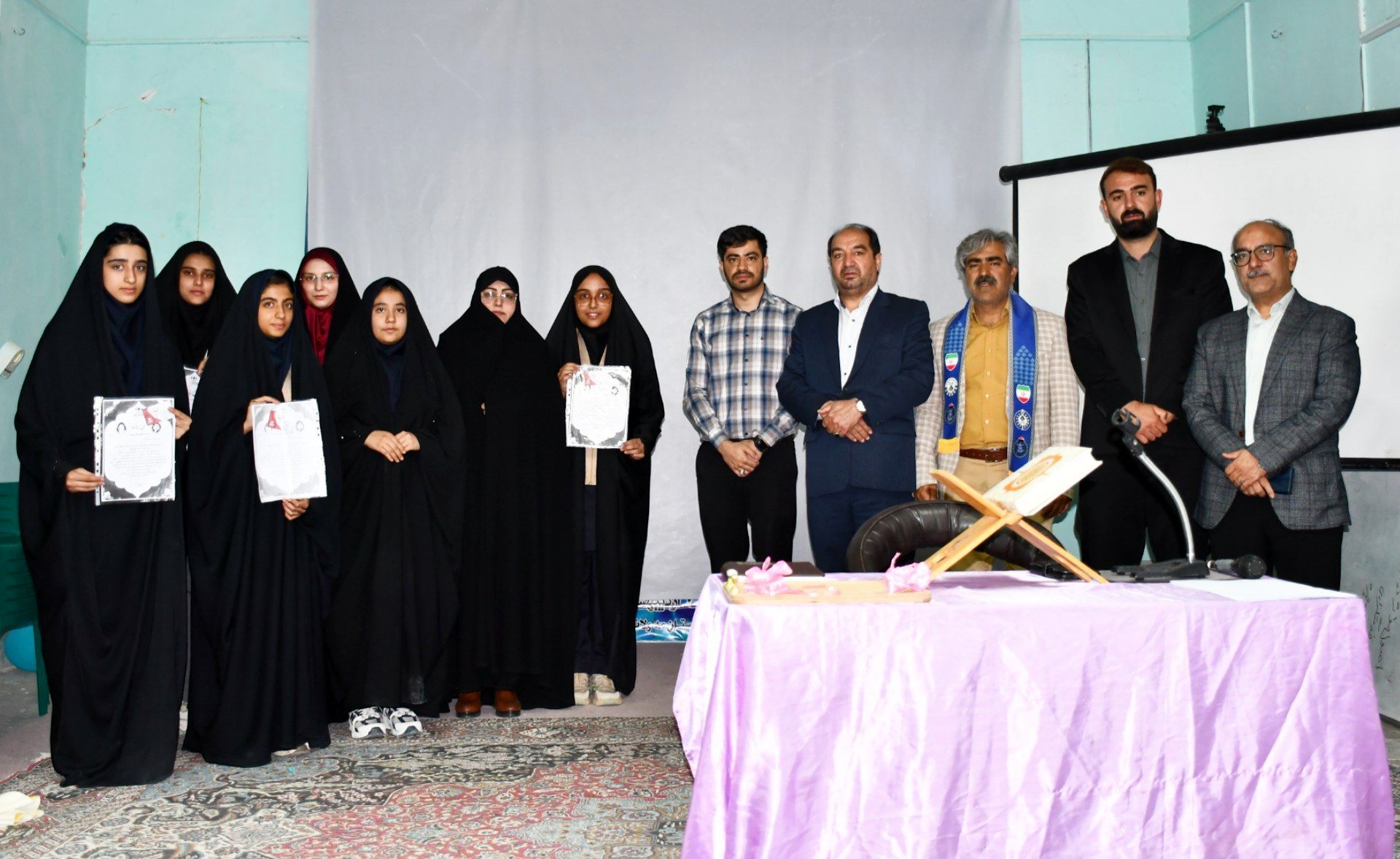 کارگاه هم اندیشی و توانمندسازی رابطین پیشتاز و خبرنگاران پانا دختر