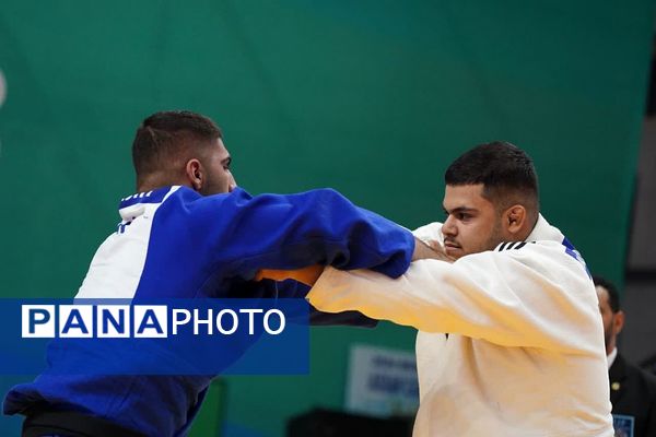 کسب مدال طلا آسیا در رشته جودو توسط دانش‌آموز ناحیه 2 شهرری 
