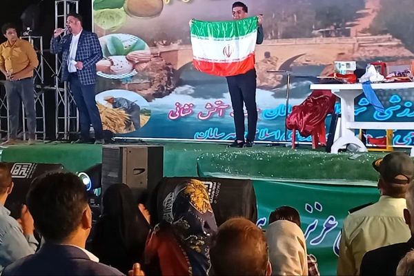 نهمین نکوداشت سامان؛ جلوه‌ای از همدلی مردم و پاسداشت فرهنگ بود