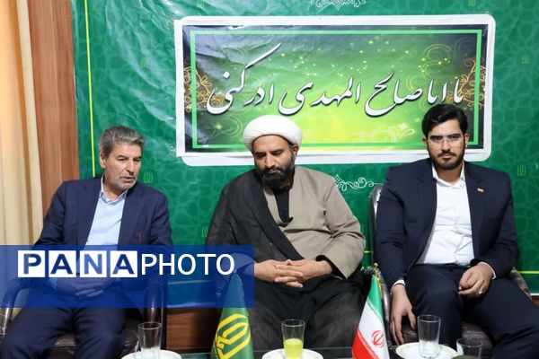 بازدید نماینده مجلس شورای اسلامی از شهرستان جاجرم