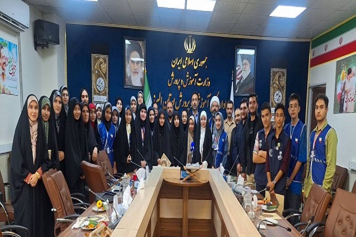 خبرنگاران دانشآموز، چشمهای بینای مدارس هستند