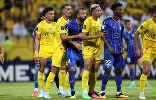 غیبت ۲ ستاره الوصل در دیدار با استقلال